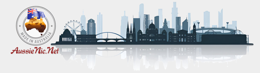 Made in Australia - Rapid Loss Logo